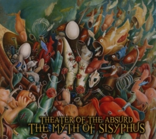 Theater Of The Absurd – The Myth Of Sisyphus