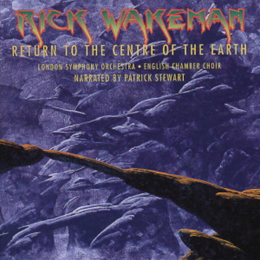 Rick Wakeman – Return To The Centre Of The Earth