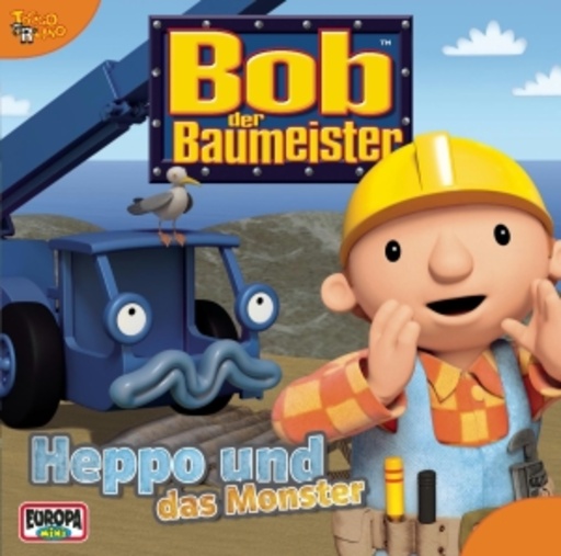 Bob der Baumeister – Heppo und das Monster (Folge 37)