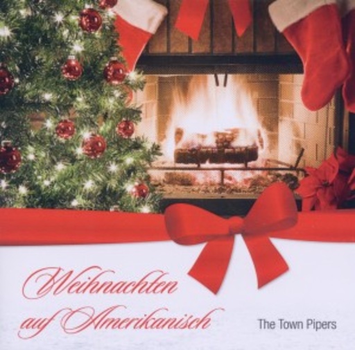 The Town Pipers – Christmas Greetings From The Town Pipers