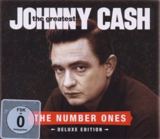 Johnny Cash – The Greatest - The Number Ones