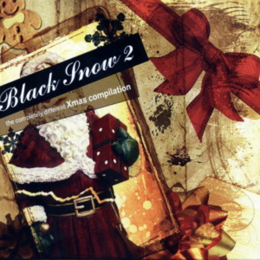 Diverse – Black Snow Vol. 2 - Totally Differenet X-Mas Compilation