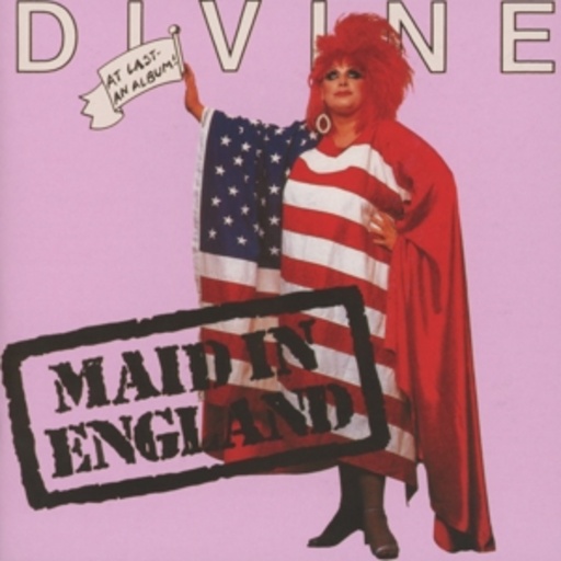 Divine – Maid In England