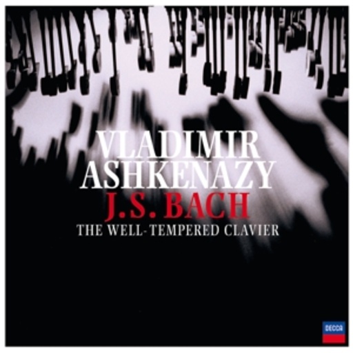 Vladimir Ashkenazy – The Well Tempered Clavier