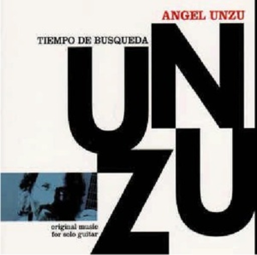 Angel Unzu – Tiempo De Busqueda