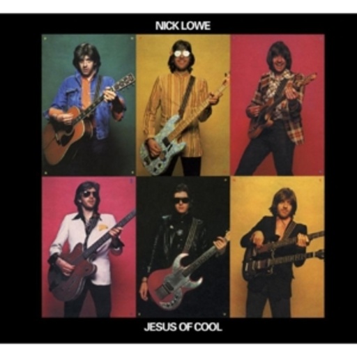 Nick Lowe – Jesus Of Cool