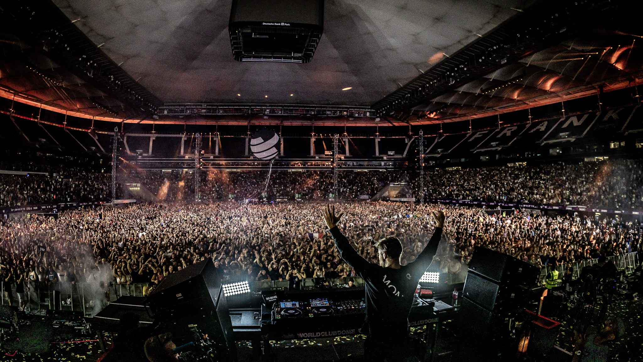 Kehrt dieses Jahr nach Frankfurt zurück: der französische DJ David Guetta.
