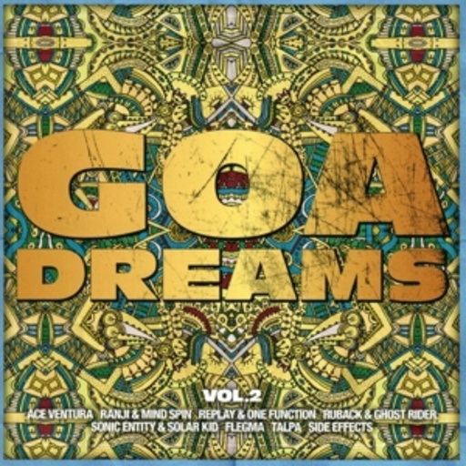 Goa Dreams Vol. 2