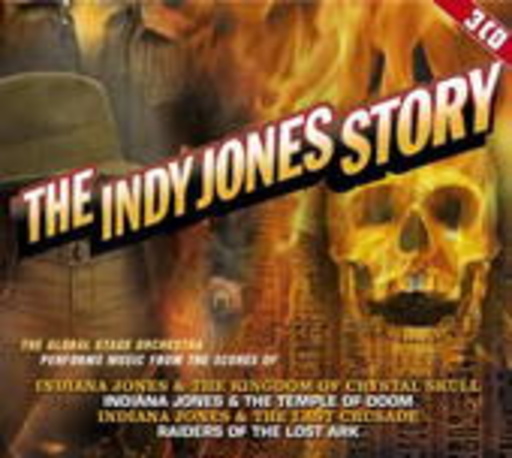 Global Stage Orchestra – The Indy Jones Story I-IV