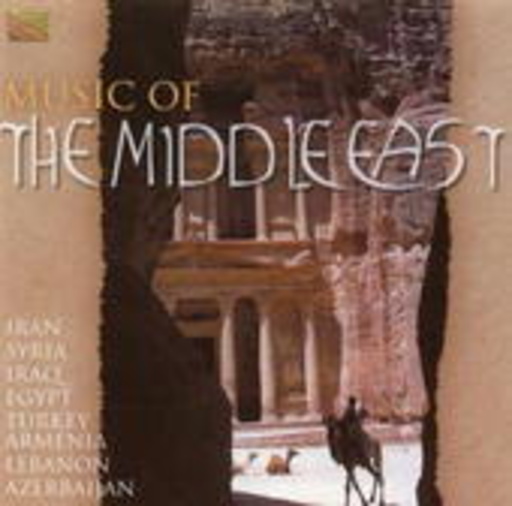 Diverse – Music Of The Middle East