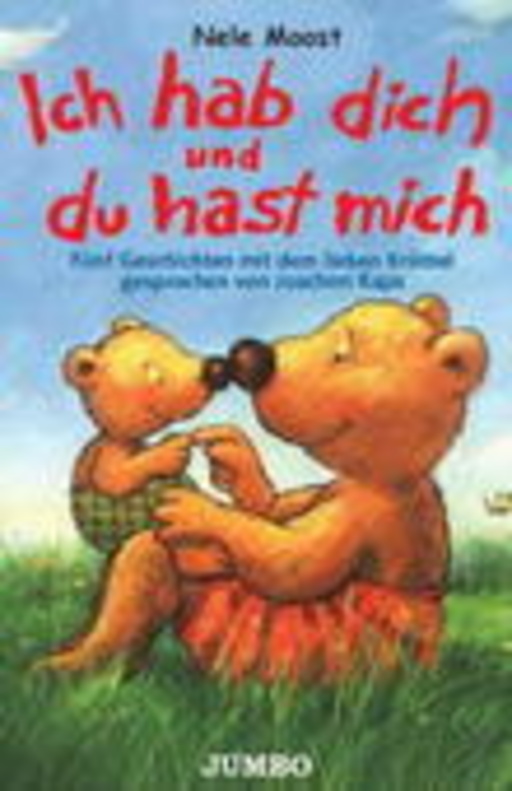 Joachim Kaps – Ich hab dich und du hast mich
