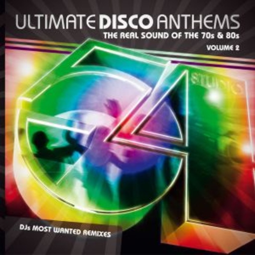 Diverse – Ultimate Disco Anthems Vol. 2