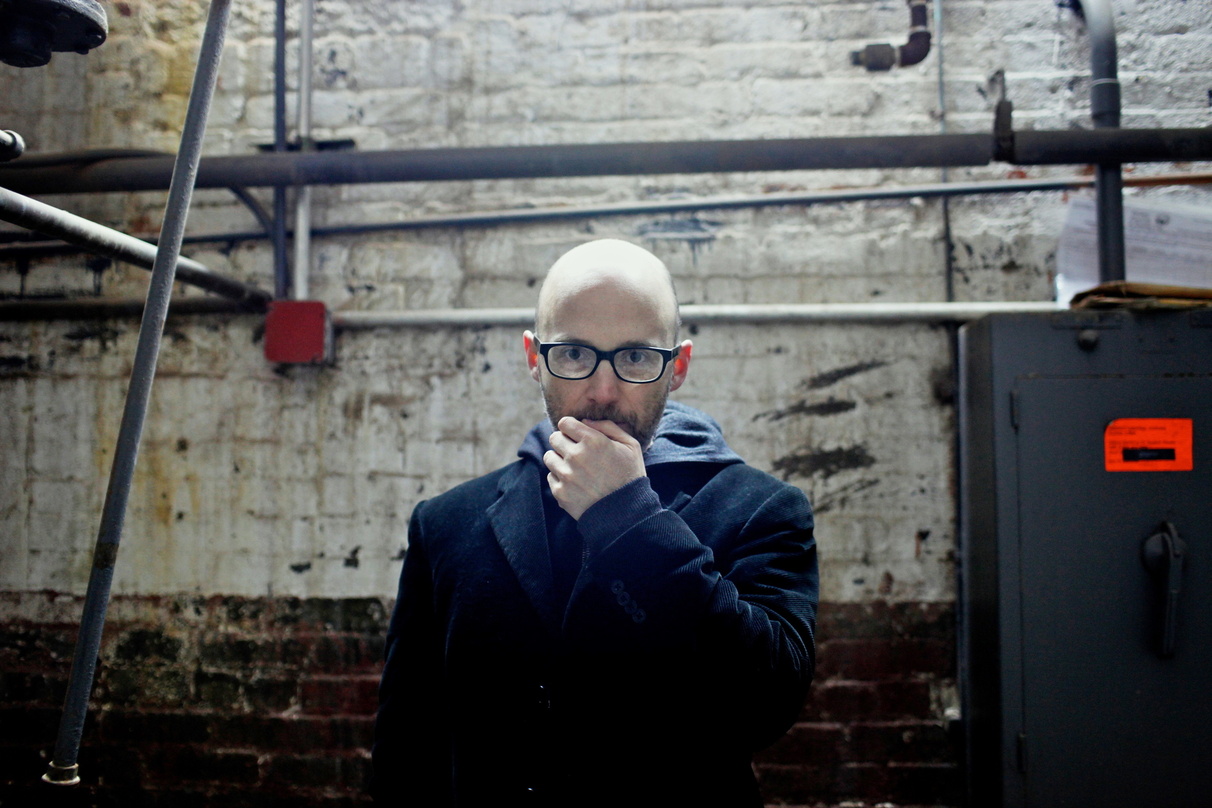 Trat bei Sea Of Love auf: Moby