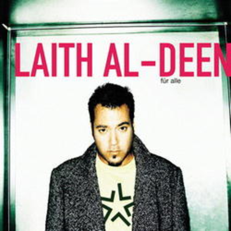 Geht nach der Startwoche direkt auf Eins: "Für alle", das dritte Album von Laith Al-Deen