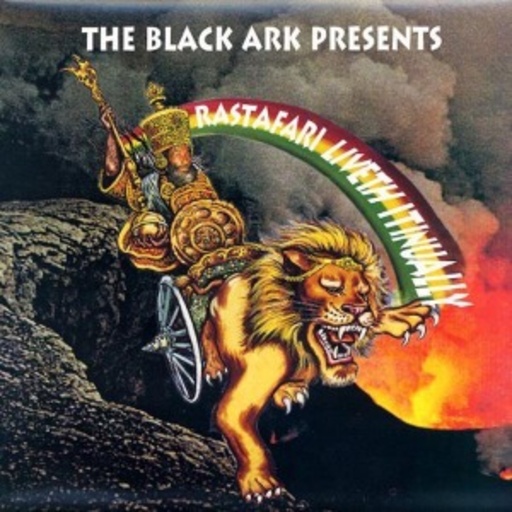 Diverse – Rastafari Liveth Itinually