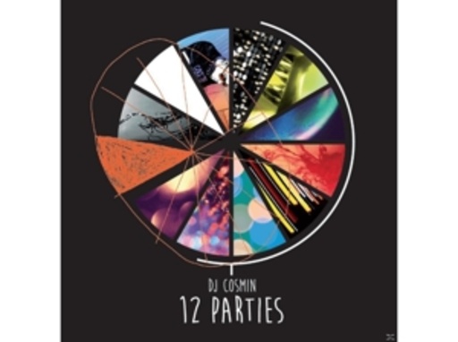 DJ Cosmin – 12 Parties