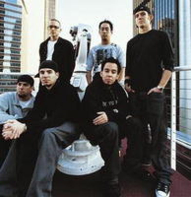 Kritisieren Warners Börsenpläne: Linkin Park