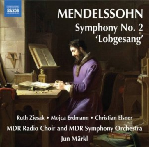 Diverse – Symphony No. 2 - Lobgesang (Hymn Of Praise)
