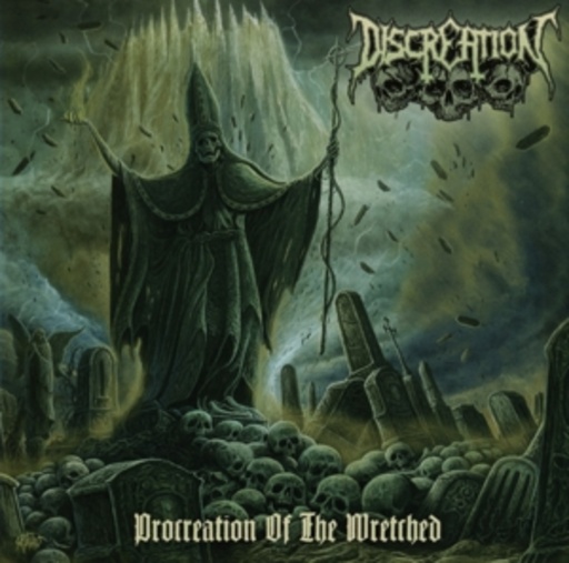 Discreation – Procreation Of The Wretched
