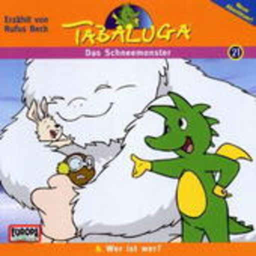 Tabaluga – Das Schneemonster/Wer ist wer? (21)