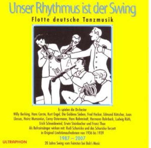 Diverse – Unser Rhythmus ist der Swing
