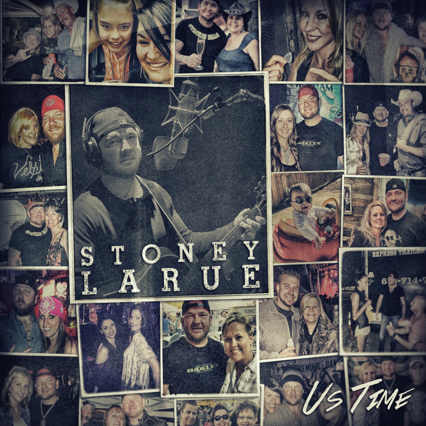 Stoney LaRue – Us Time