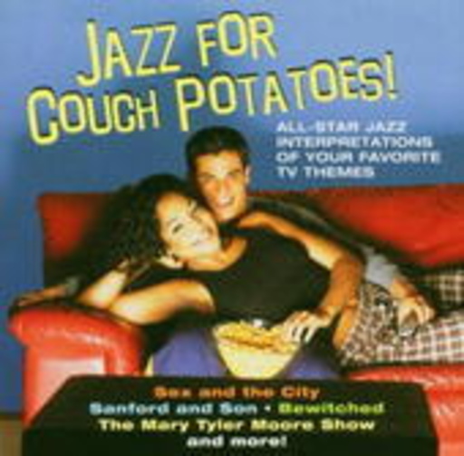 Diverse – Jazz For Couch Potatoes