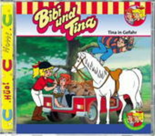 Bibi und Tina – Tina in Gefahr