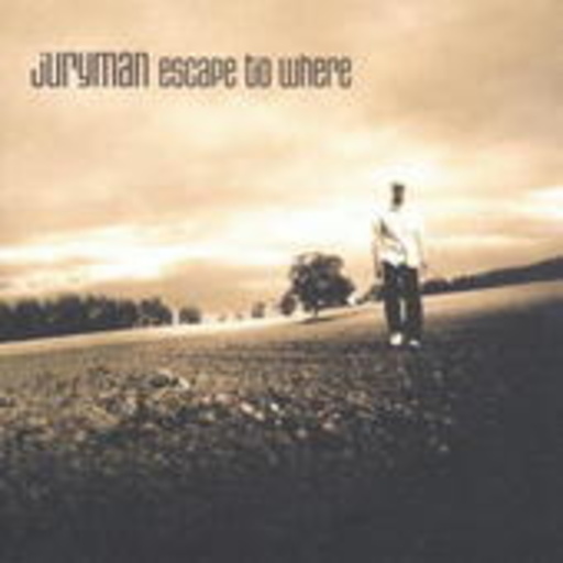 Juryman – Escape Tp Where (Digipak)