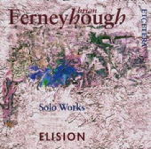 Elision – Solo Works