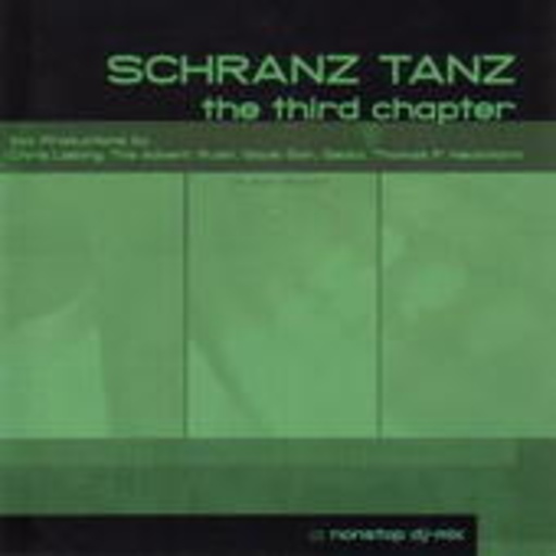 Diverse – Schranz Tanz - The Third Chapter