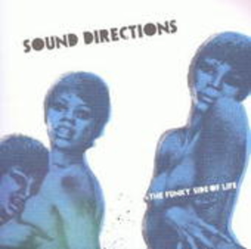 Yesterdays New Quintet – The Funky Side Of Life