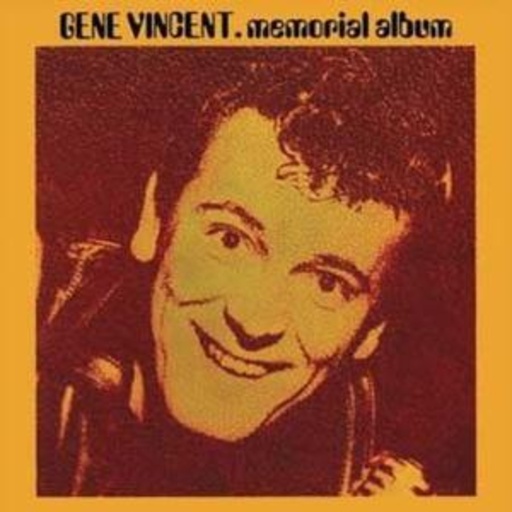 Gene Vincent – Memorial Album