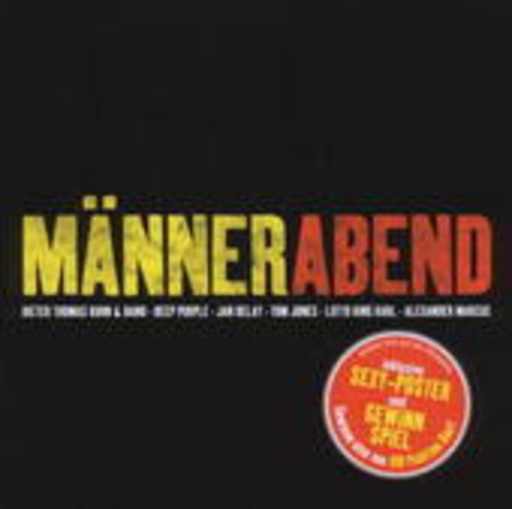 Diverse – Männerabend