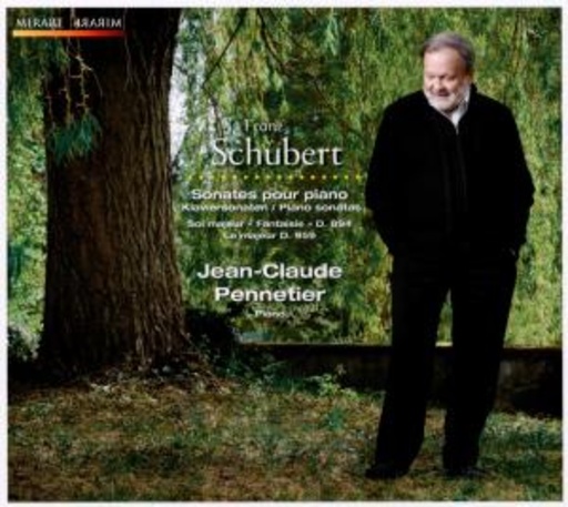 Jean-Claude Pennetier – Klaviersonaten G-Dur Op. 78 D.