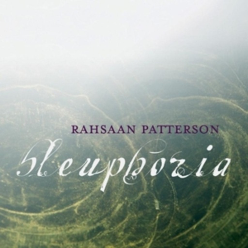 Rahsaan Patterson – Bleuphoria