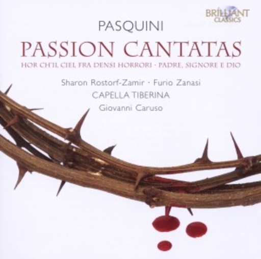 Passion Cantatas