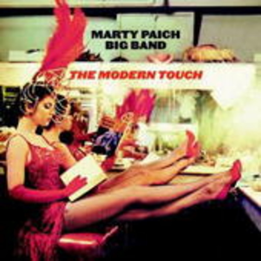 Marty Paich Big Band – The Modern Touch