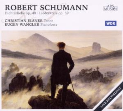 Christian Elsner – Dichterliebe Op. 48/Liederkreis Op. 39