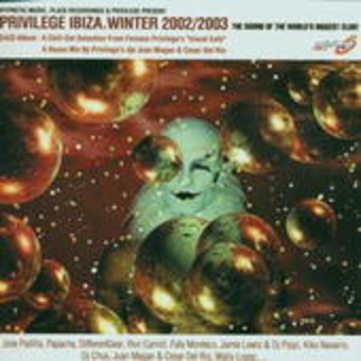 Diverse – Privilege Ibiza.Winter 2002/2003