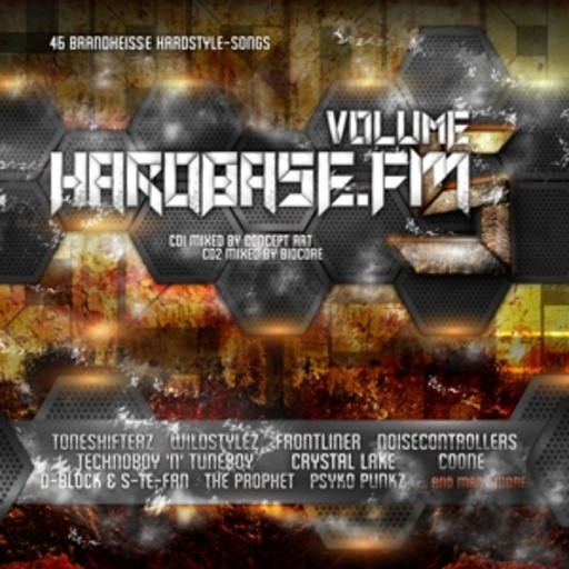 Diverse – Hardbase.FM - Vol. 5