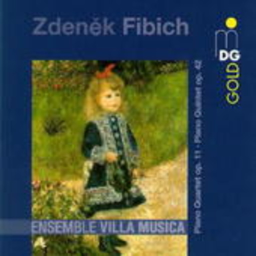 Ensemble Villa Musica – Klavierquartett op. 11/op. 42