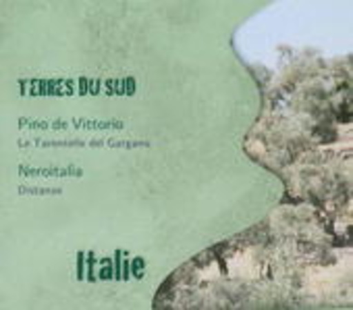 Pino de Vittorio – Terres Du Sud - Italie