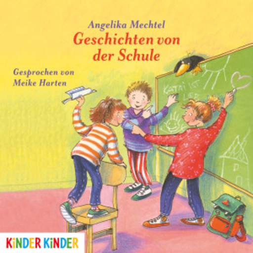 Meike Harten – Geschichten von der Schule