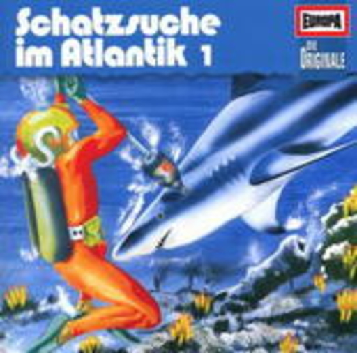Diverse – Die Originale 54 - Schatzsuche im Atlantik