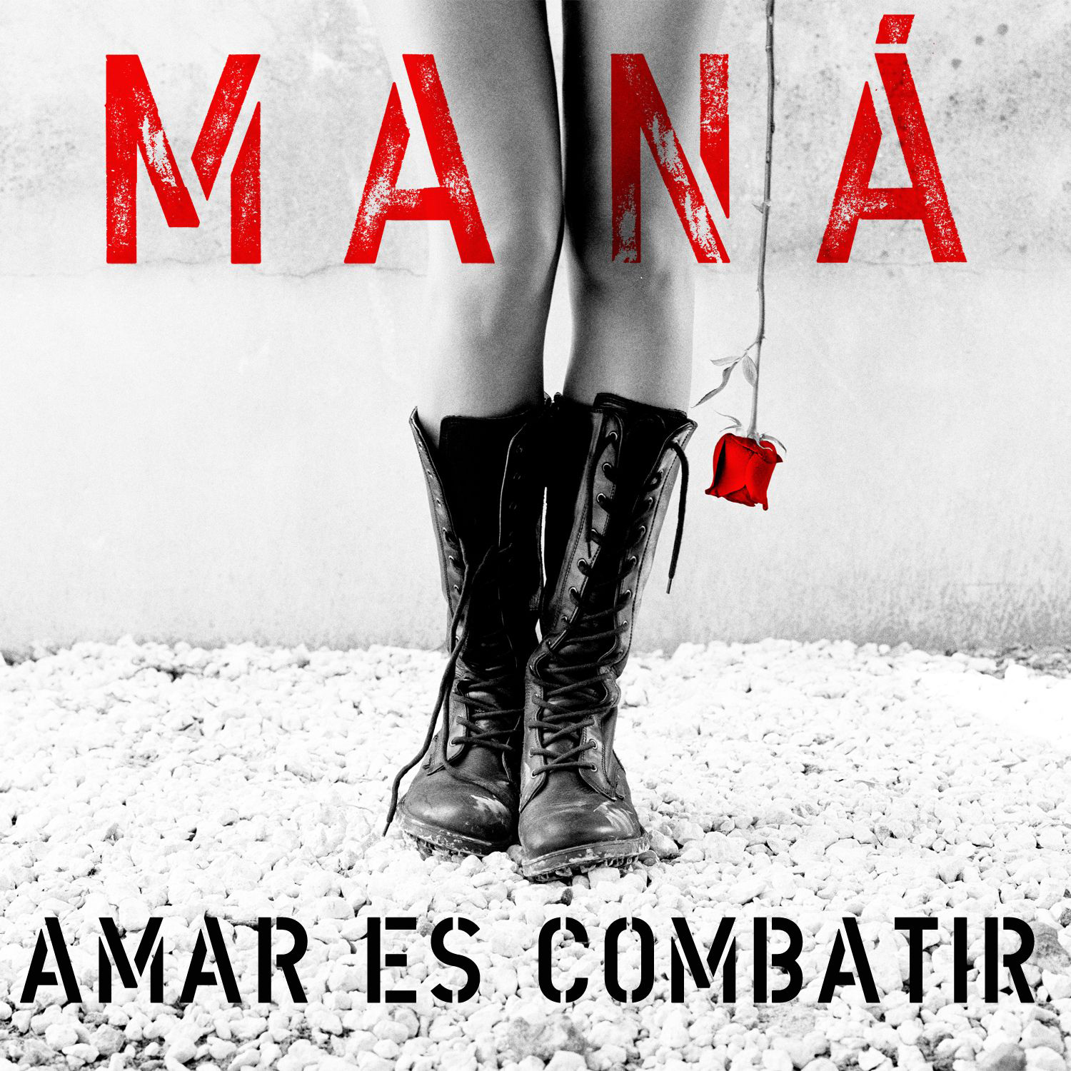 Maná – Amar Es Combatir