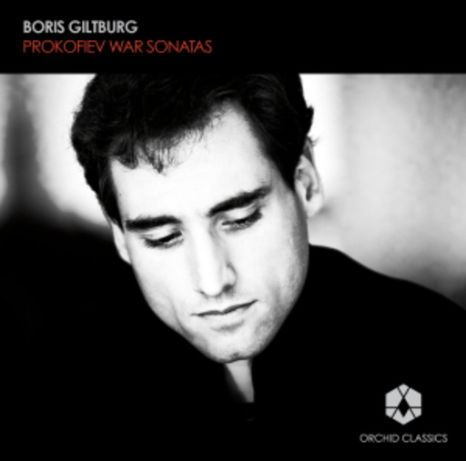 Boris Giltburg – The War Sinatas - No.6 In A, Op.82/No.7 In B Flat, Op.83/No.8 In B Flat, Op.84