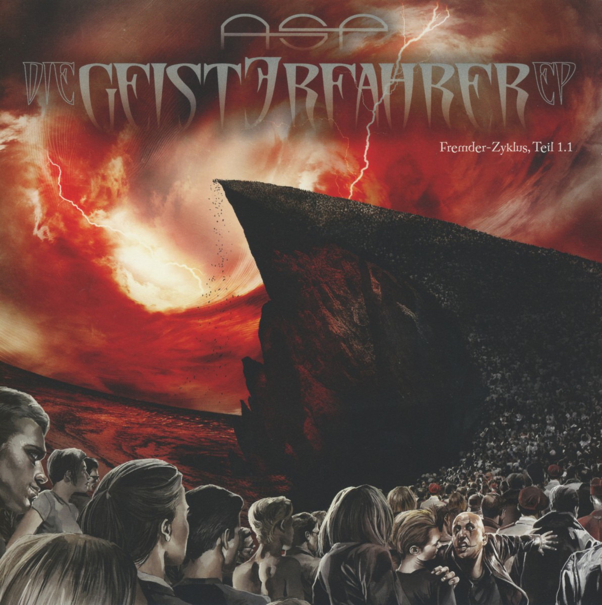 ASP – Geisterfahrer EP
