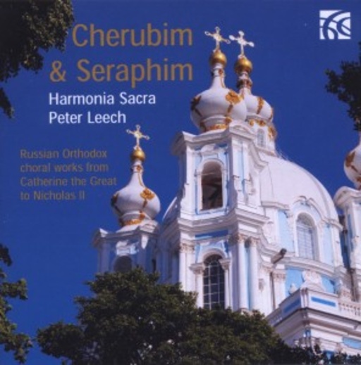 Peter Leech/Harmonia Sacra – Cherubim & Seraphim