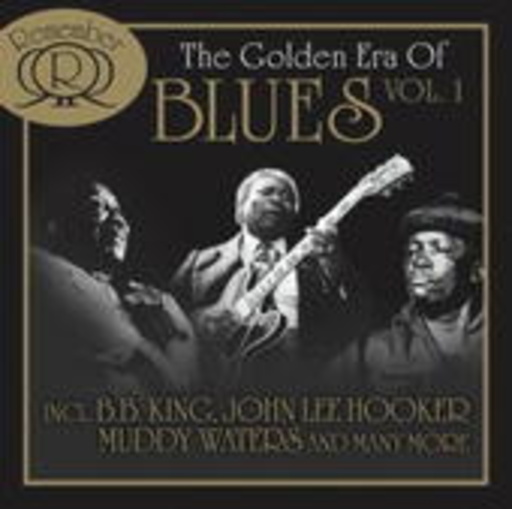 Diverse – The Golden Era Of Blues Vol. 1